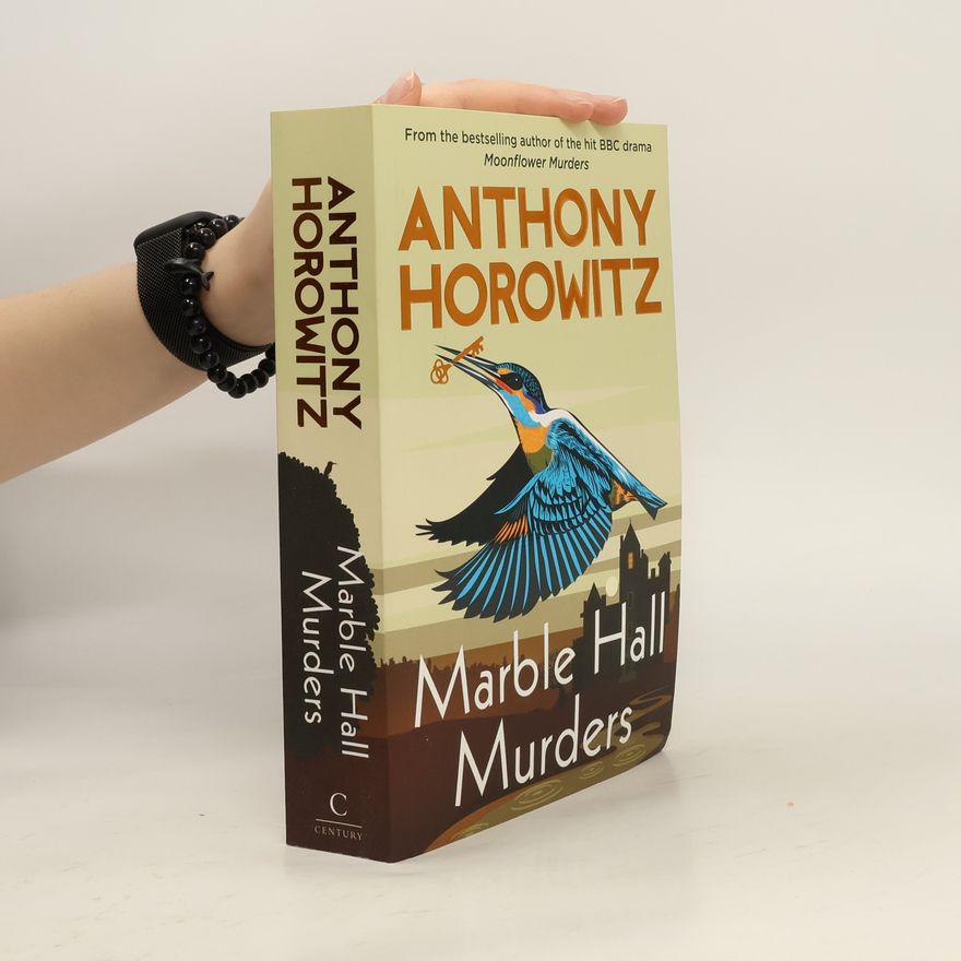 Anthony Horowitz Marble Hall Murders