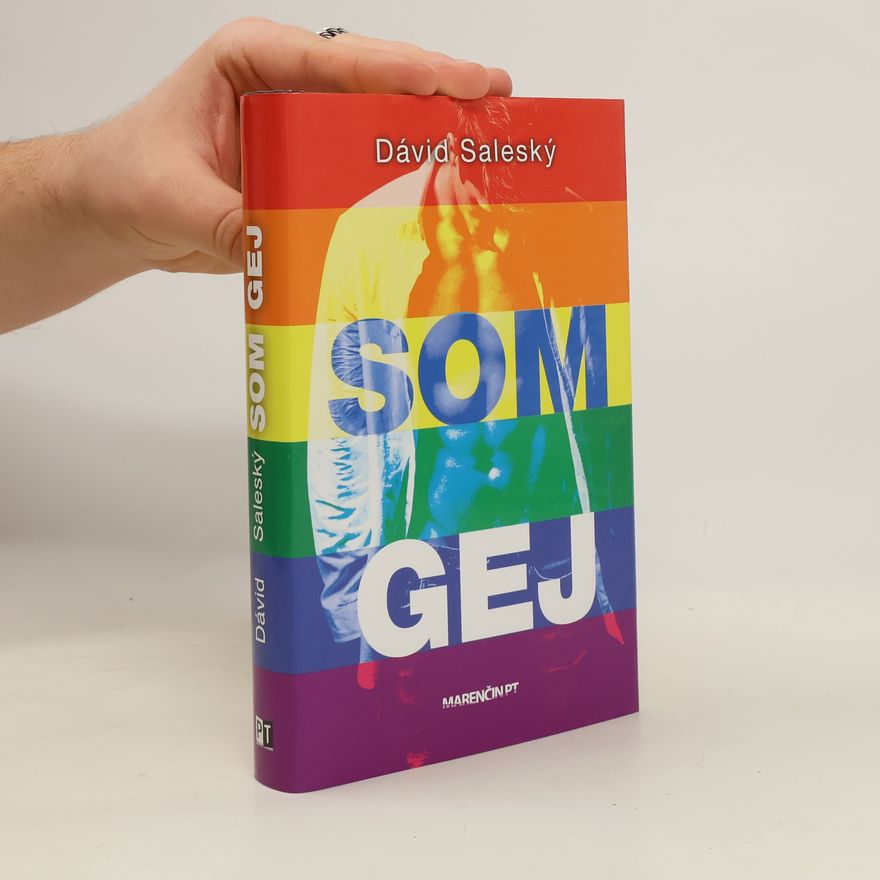 David Salesky Som gej