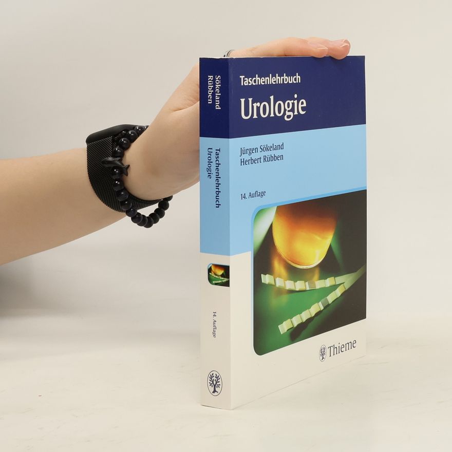 Harald Schulze-Eisentraut Taschenlehrbuch Urologie