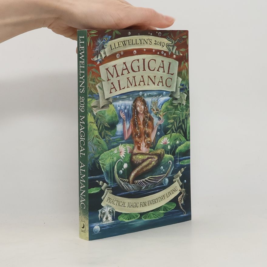 Dallas Jennifer Cobb Llewellyn's 2019 Magical Almanac