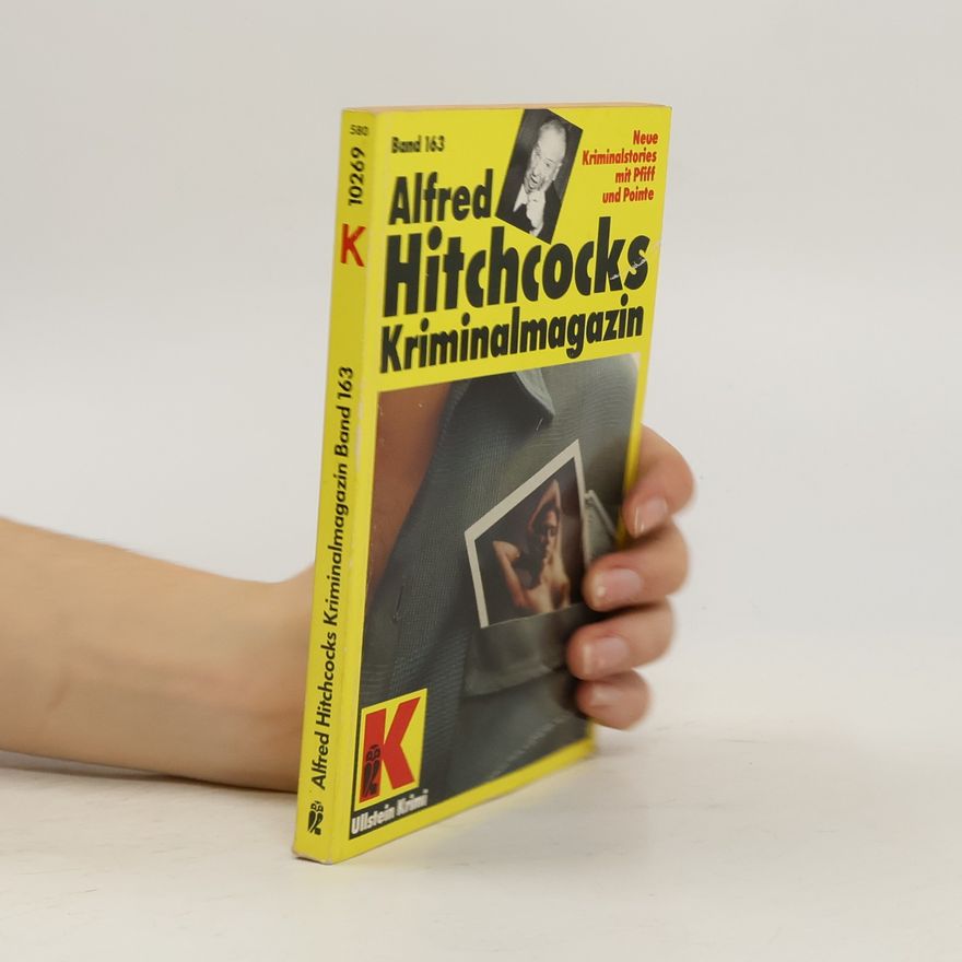Wolfgang Proll Alfred Hitchcocks Kriminalmagazin 163