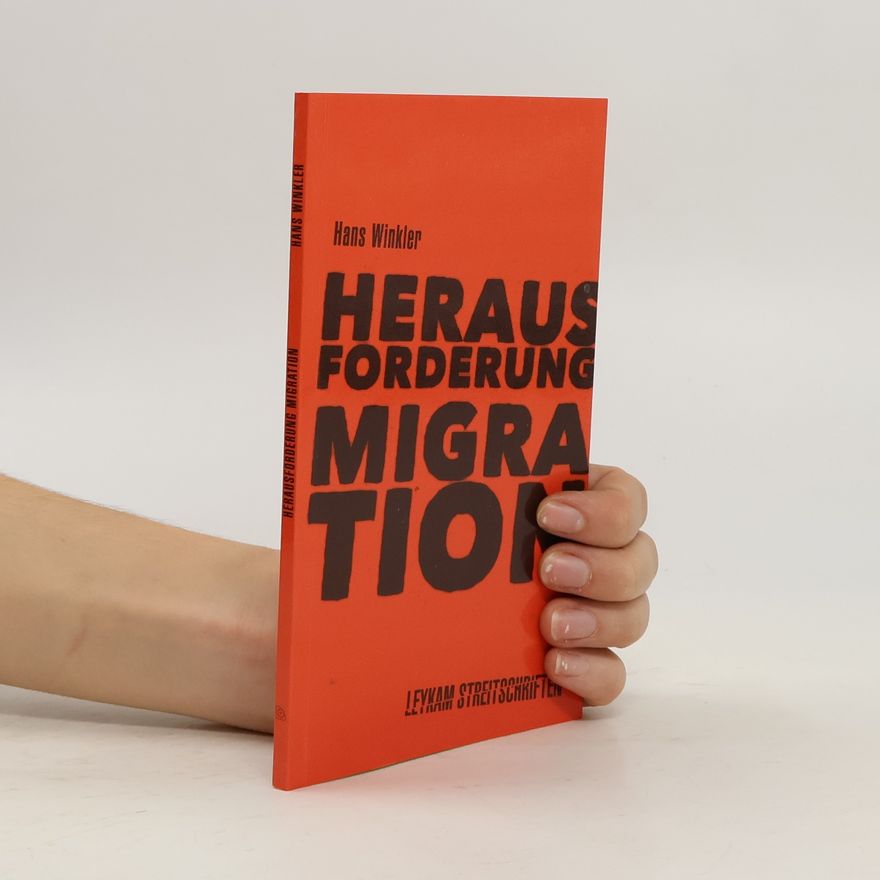Hans Winkler Herausforderung Migration