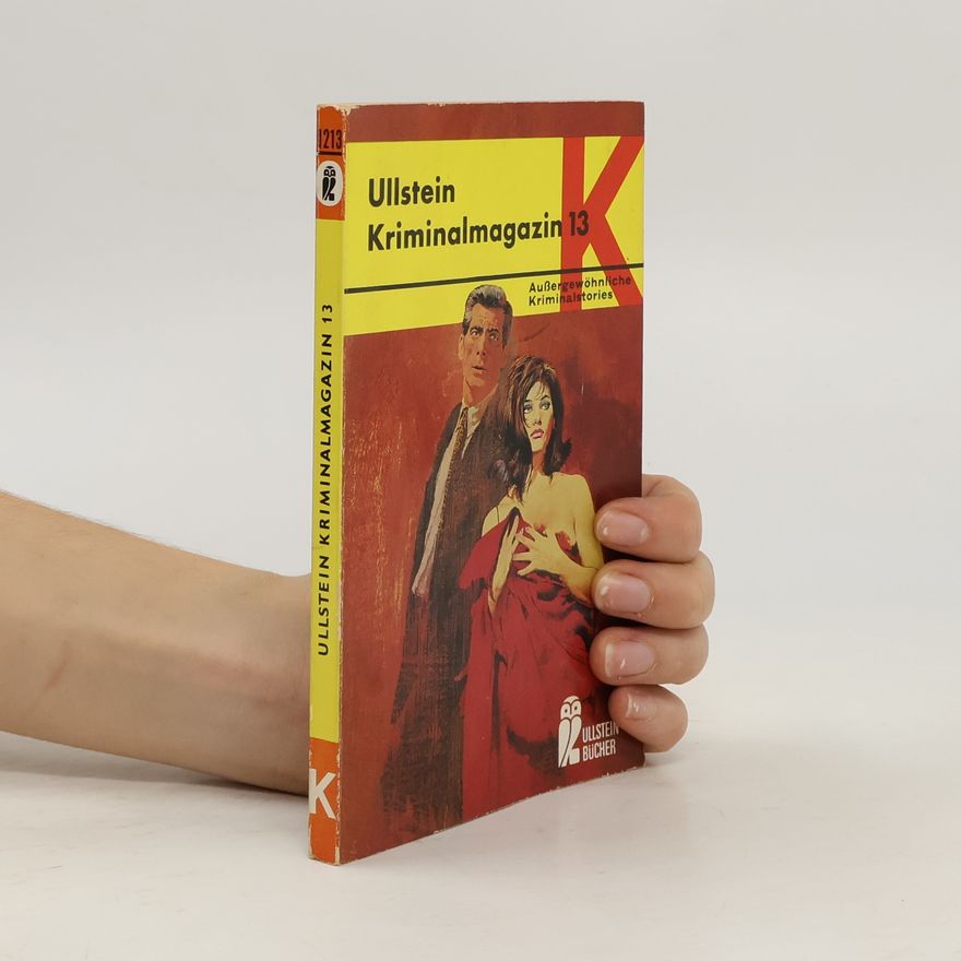 Various authors Ullstein Kriminalmagazin 13