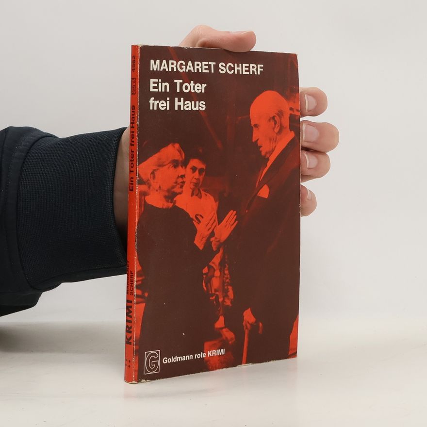 Margaret Scherf Ein Toter frei Haus