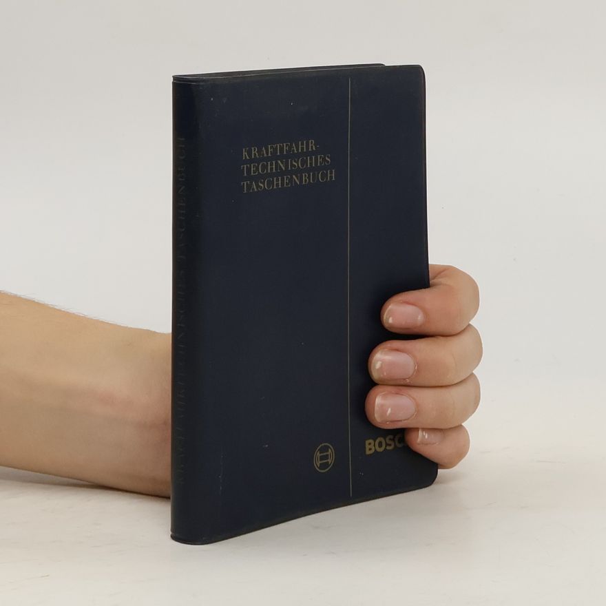 Autorenkollektiv Kraftfahr technisches Taschenbuch