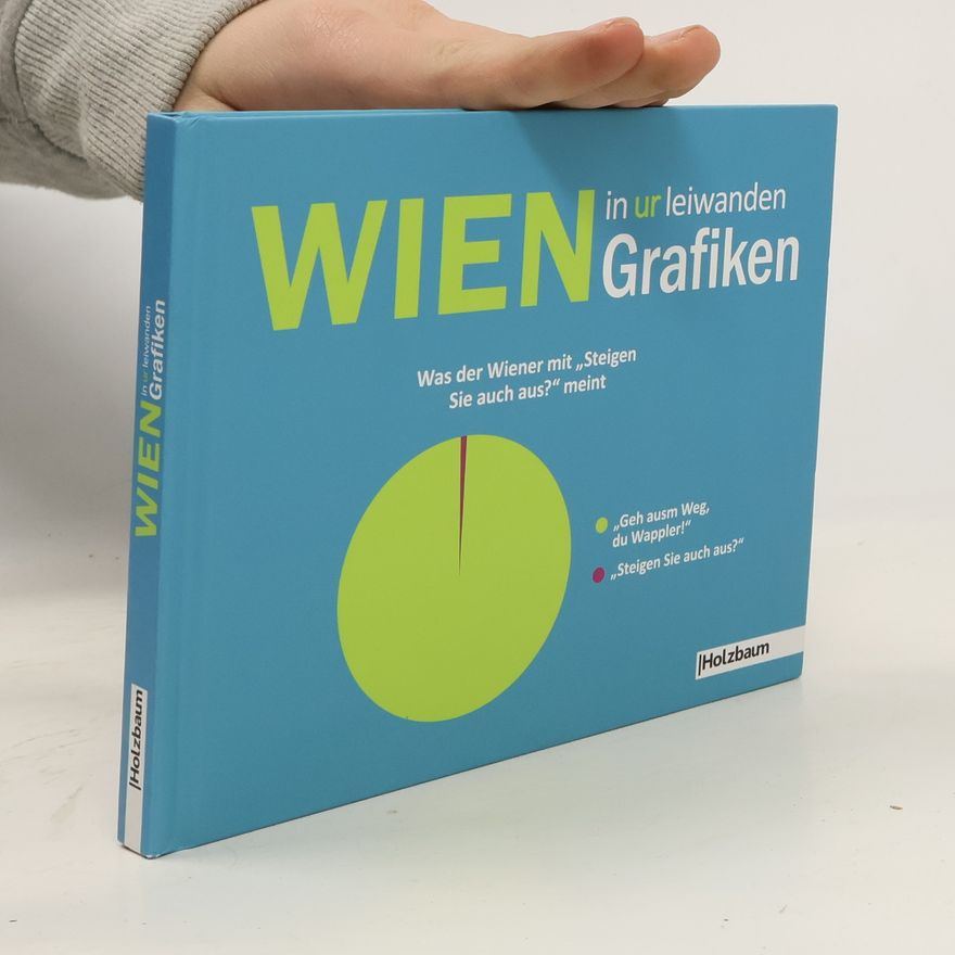 Clemens Ettenauer Wien in ur leiwanden Grafiken