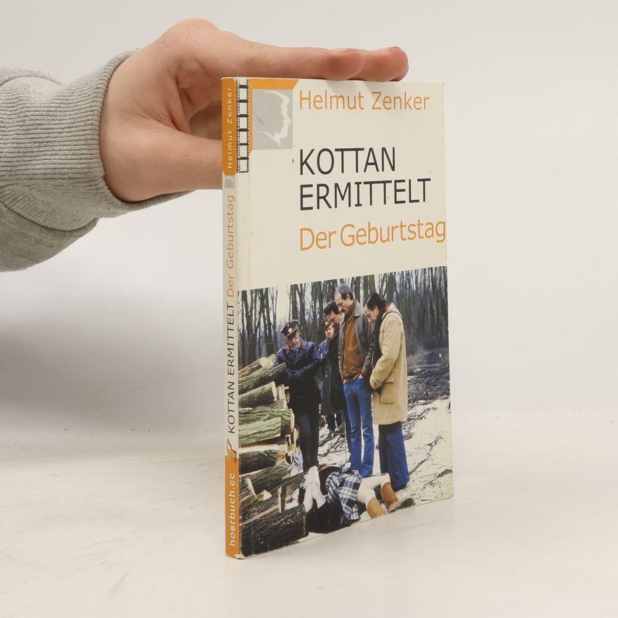 Helmut Zenker Kottan ermittelt