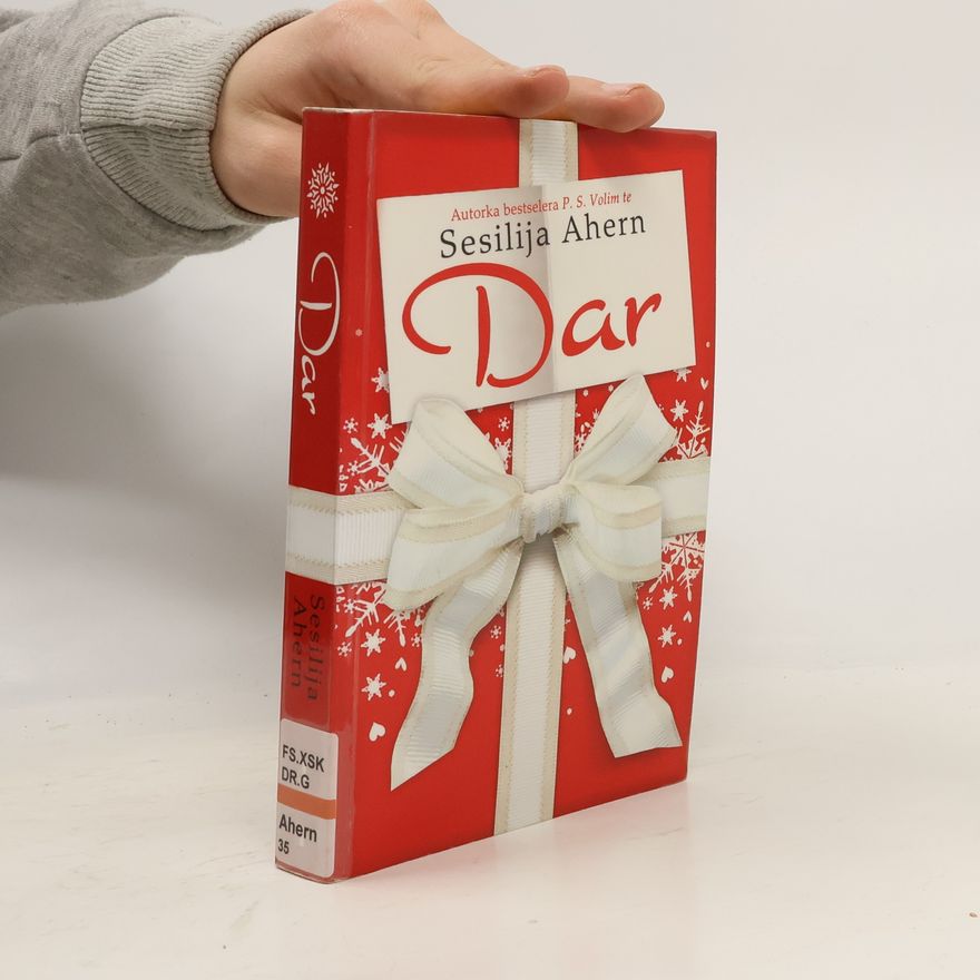 Cecelia Ahern Dar