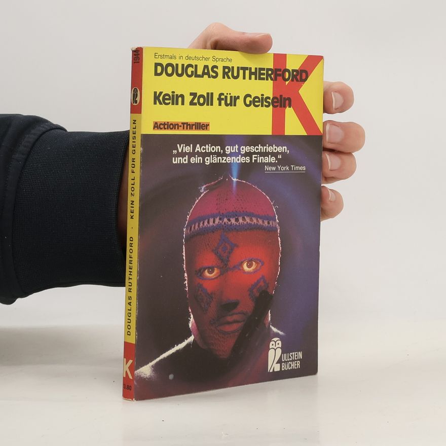 Douglas Rutherford Kein Zoll für Geiseln