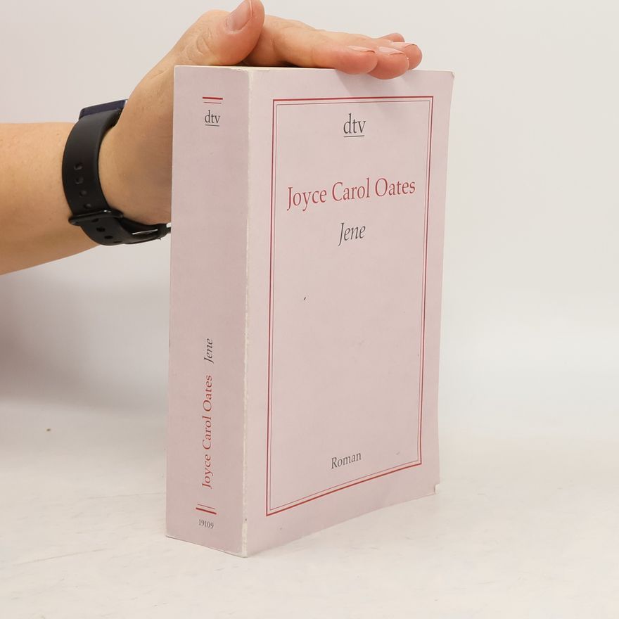 Joyce Carol Oates Jene