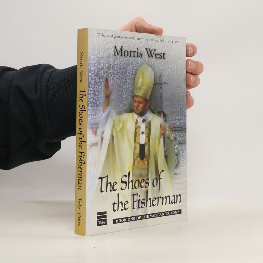 Morris West The Shoes of the Fisherman
