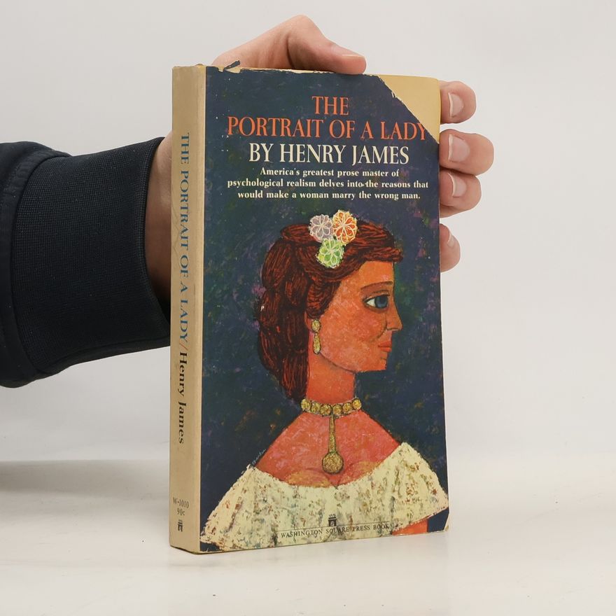 Henry James The Portrait of a Lady
