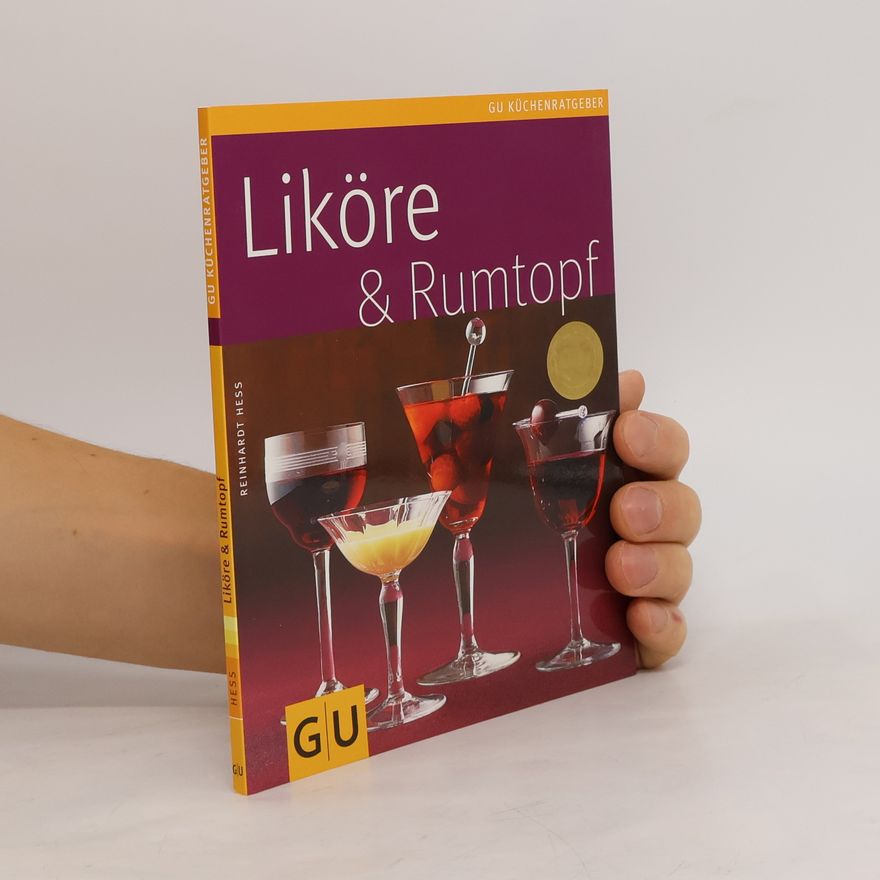 Reinhardt Hess Liköre & Rumtopf
