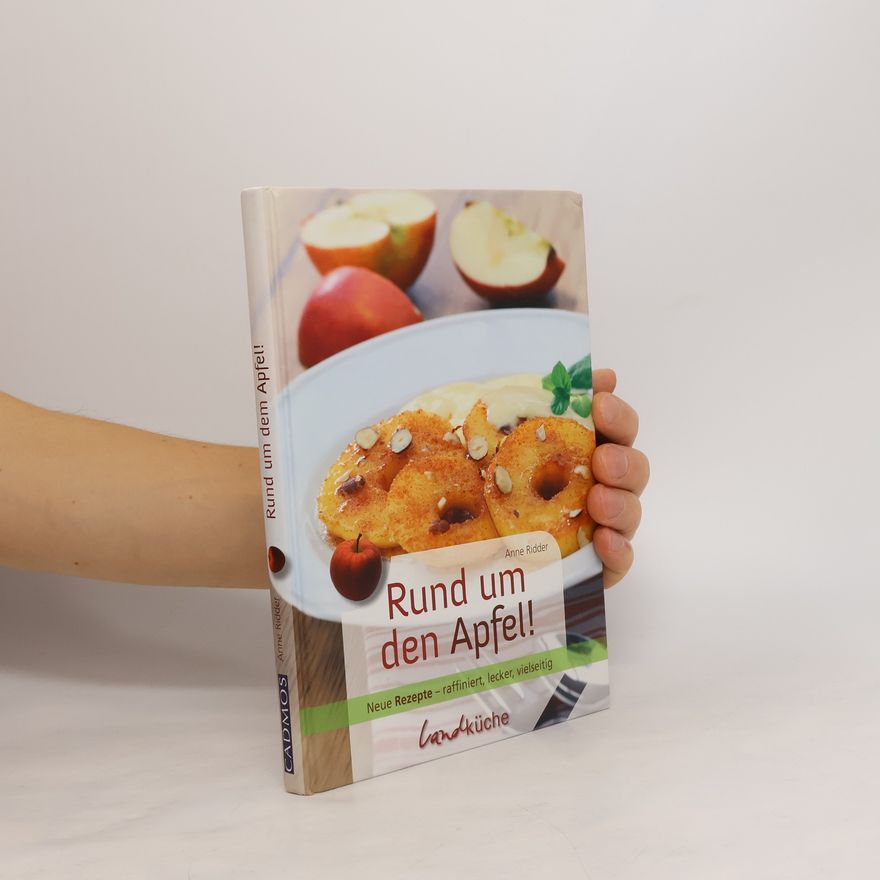 Anne Ridder Rund um den Apfel!
