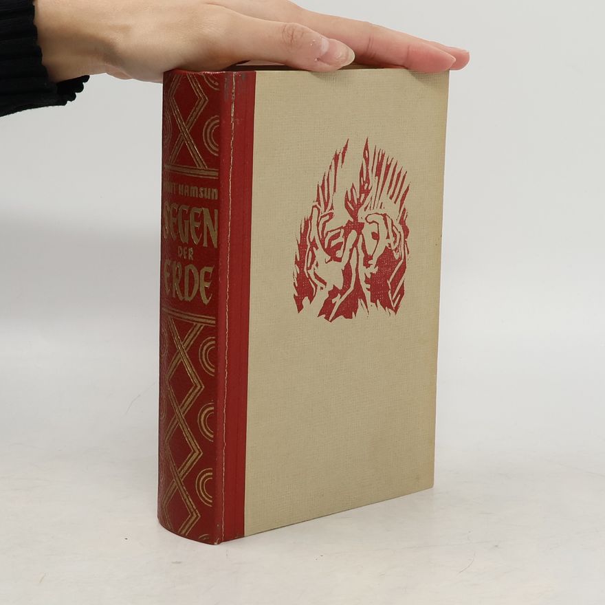 Knut Hamsun Segen der Erde
