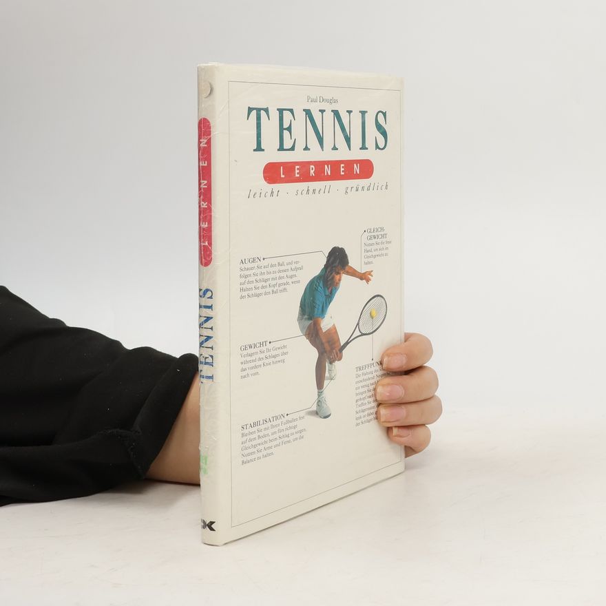 Paul Douglas Tennis Lernen