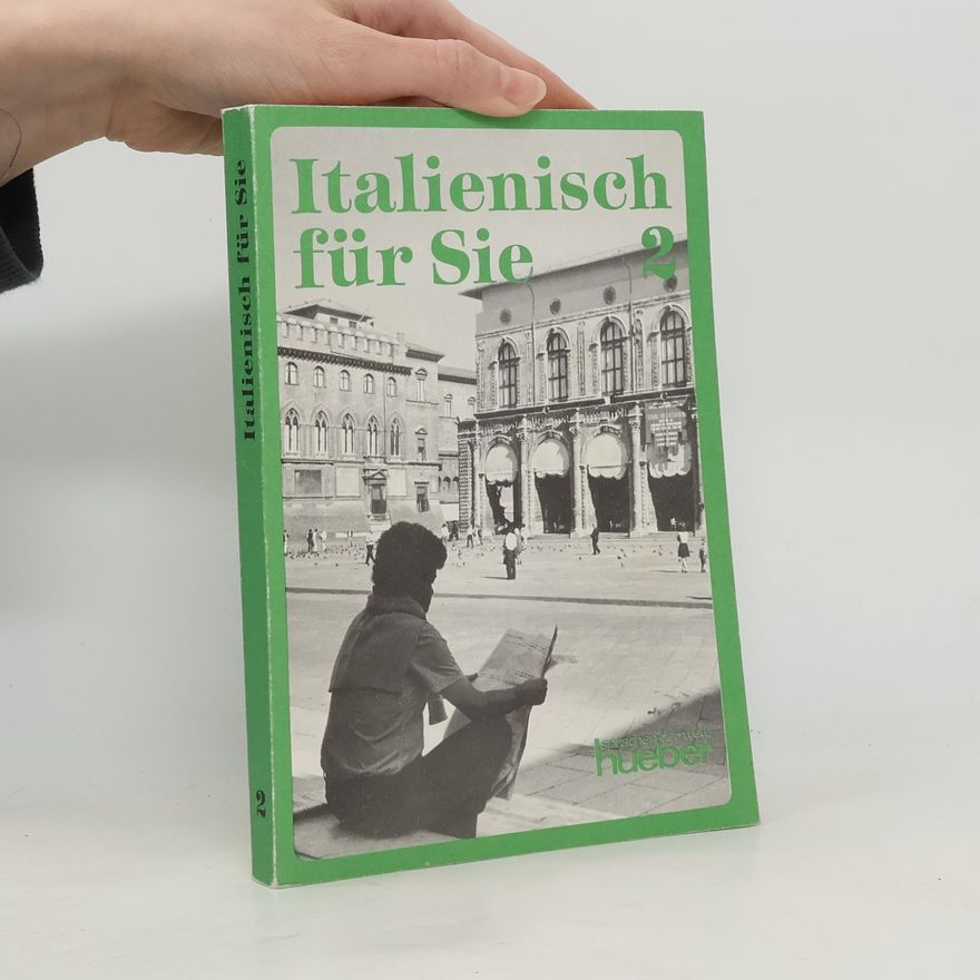 Autorenkollektiv Italienisch für Sie 2