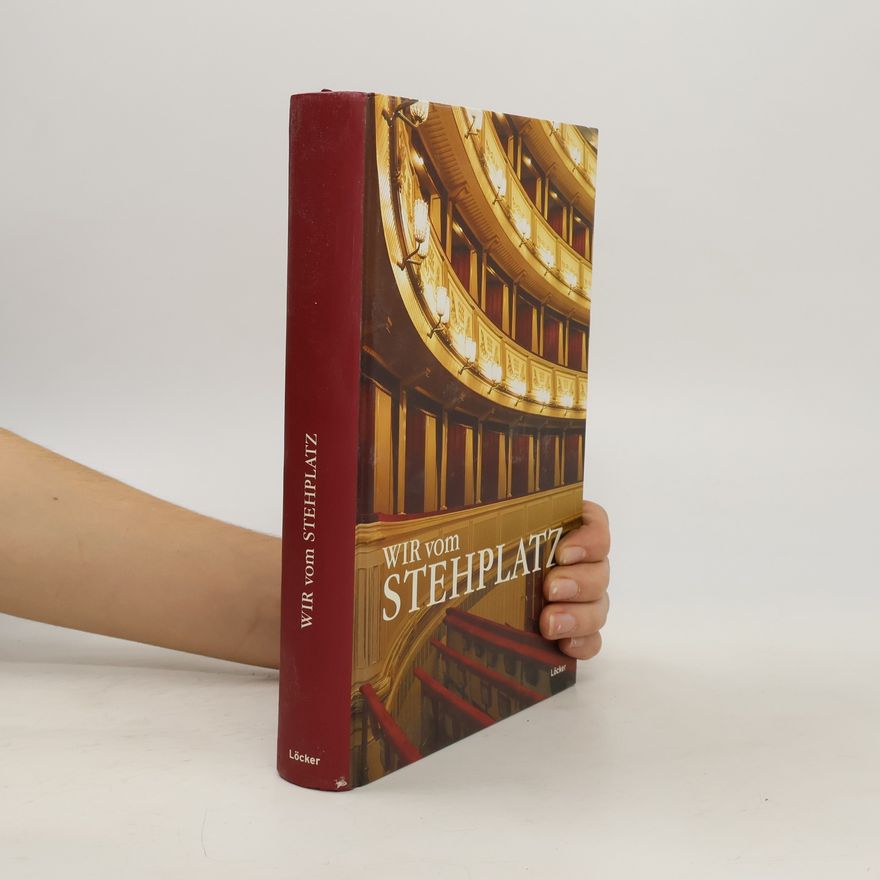 Wiener Wiener Staatsoper Wir vom Stehplatz