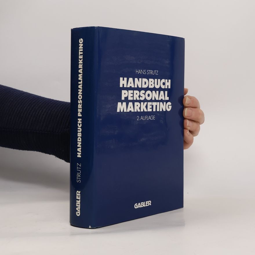 Hans Strutz Handbuch Personalmarketing