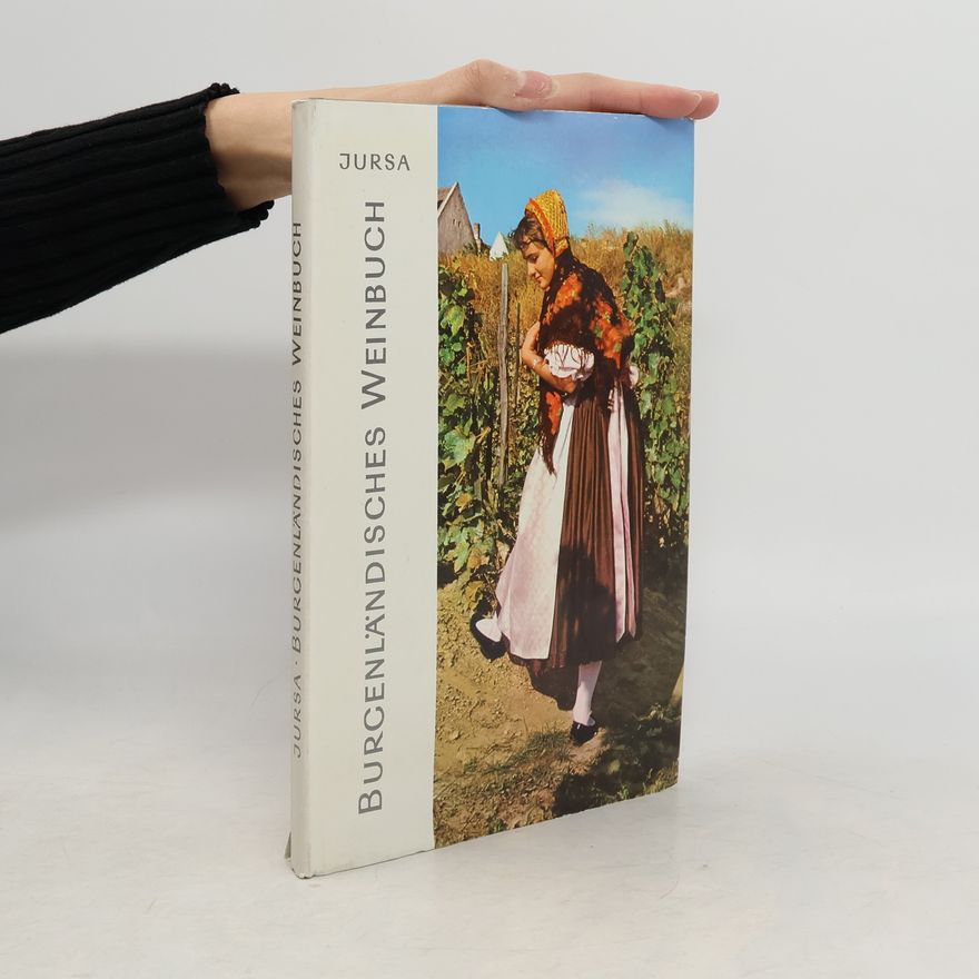 Various authors Burgenländisches Weinbuch