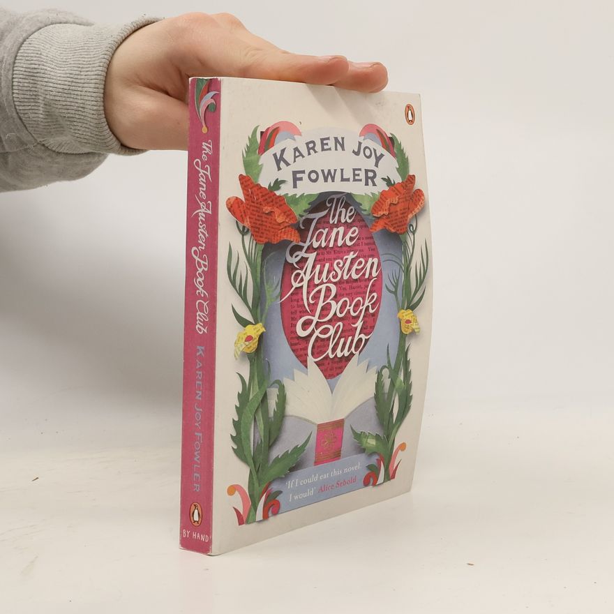 Karen Joy Fowler The Jane Austen Book Club