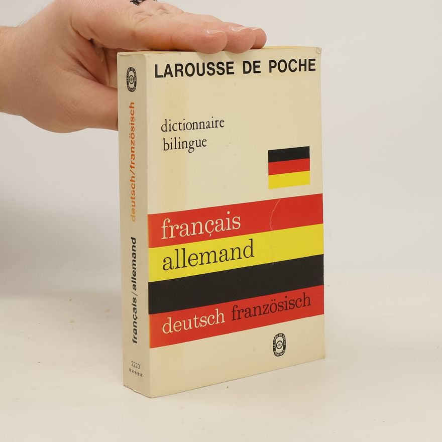 E. mile Mersiol Français-allemand, allemand-français