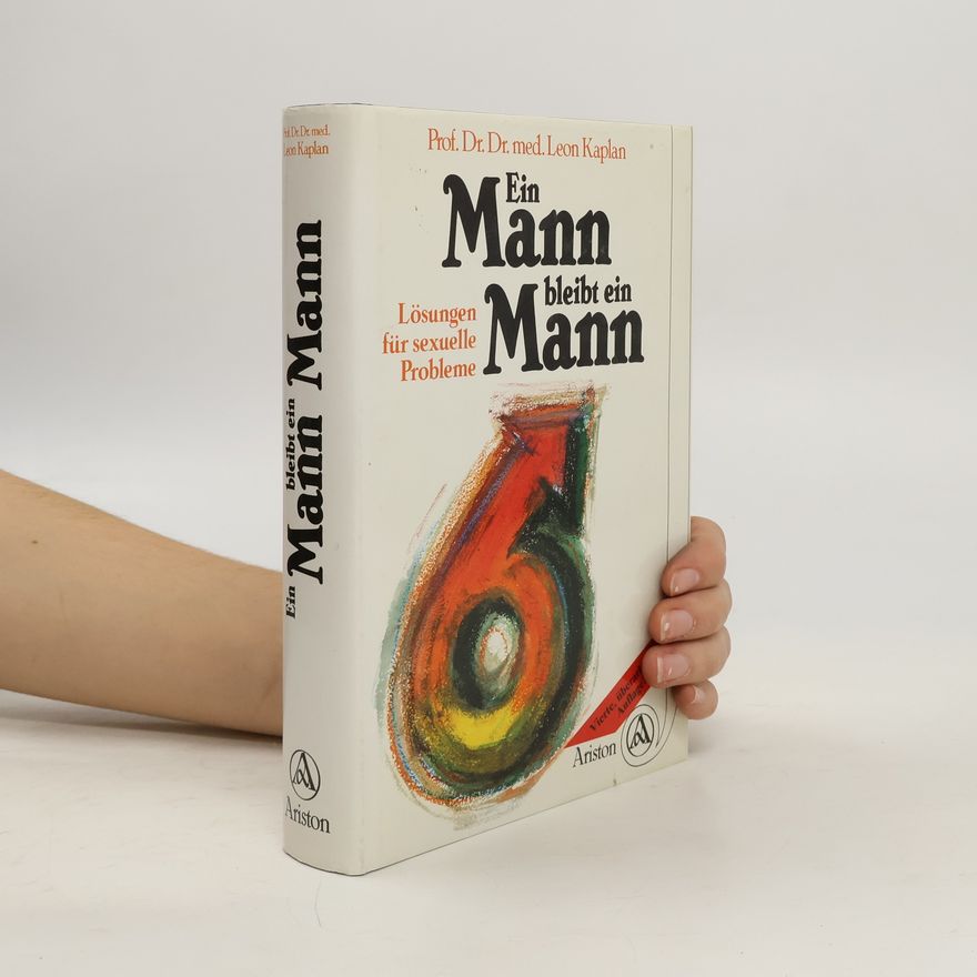 Leon Kaplan Ein Mann bleibt ein Mann