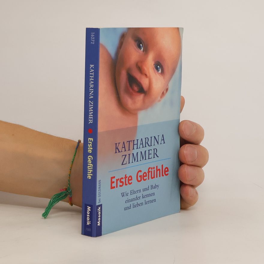 Katharina Zimmer Erste Gefühle