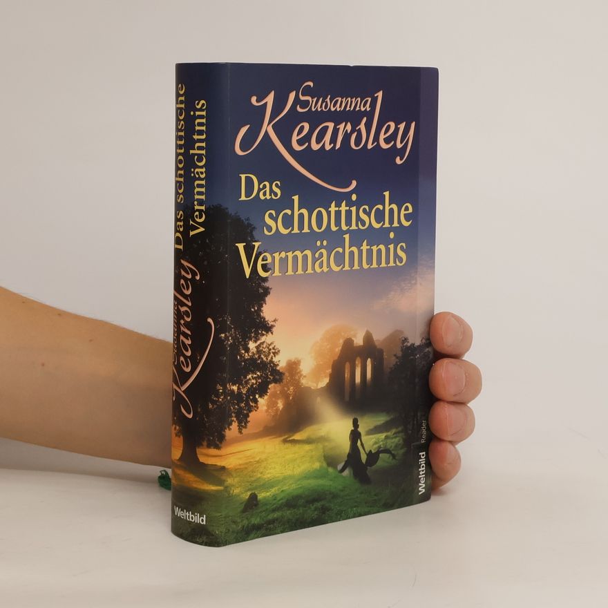 Susanna Kearsley Das schottische Vermächtnis