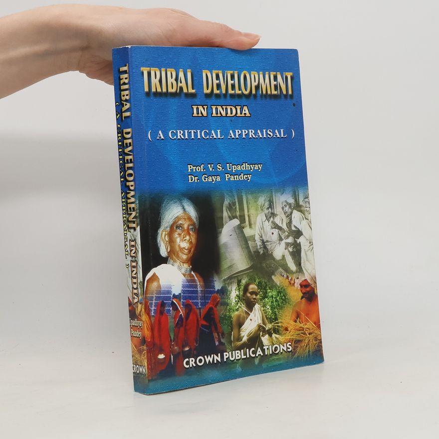 Dr. Gayatri Pandey Tribal Development in India