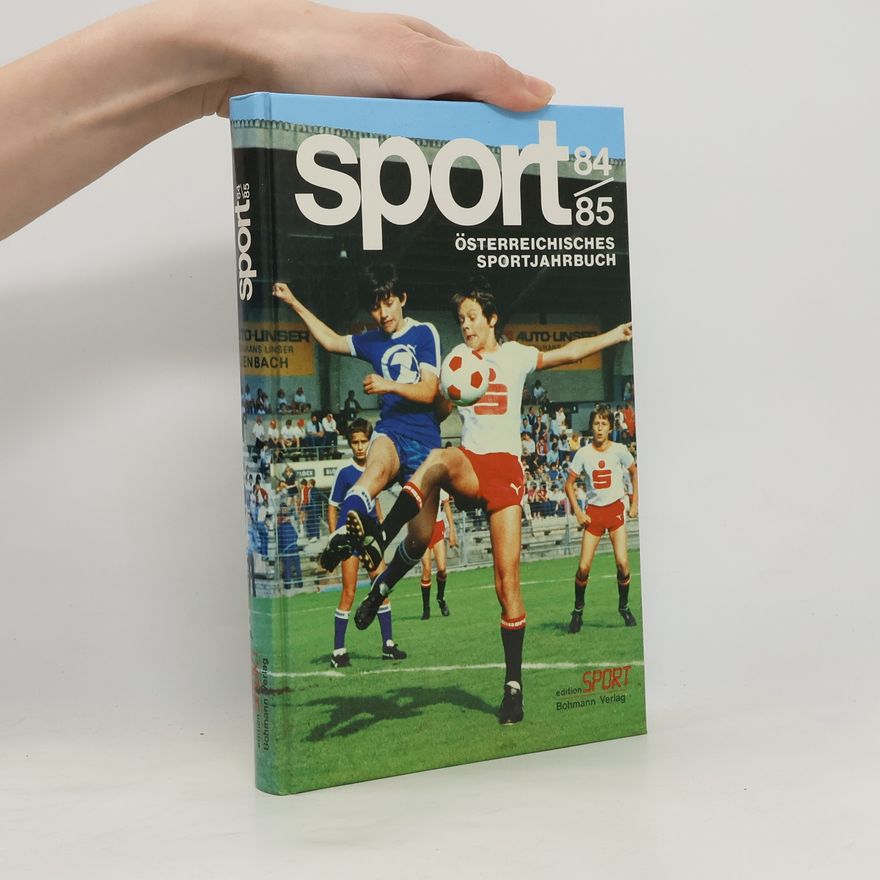 Collectif d'auteurs Sport 84/85