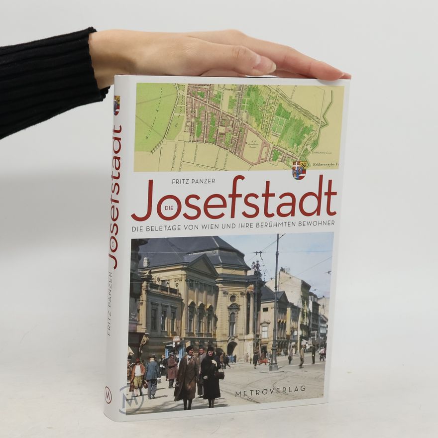 Fritz Panzer Die Josefstadt