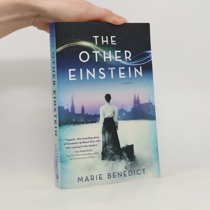 Marie Benedict The Other Einstein