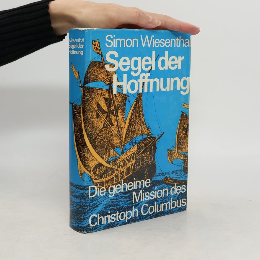 Simon Wiesenthal Segel der Hoffnung
