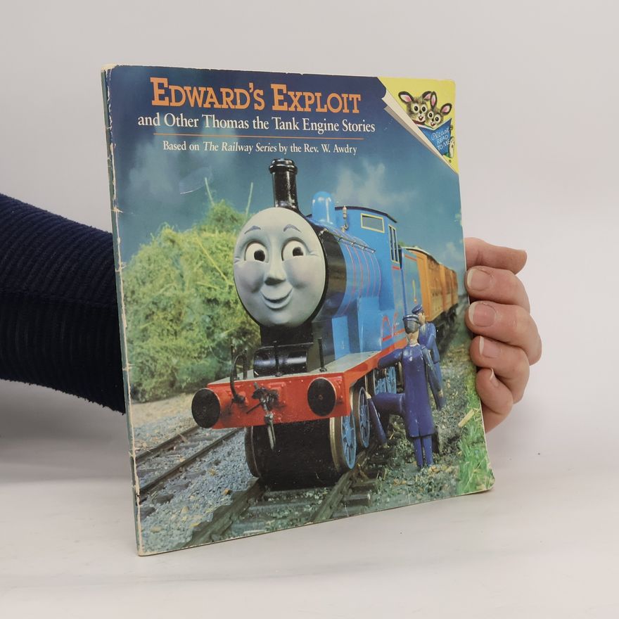 David Mitton Thomas & Friends: Edward's Exploit and Other Thomas the Tank Engine Stories - Pictureback