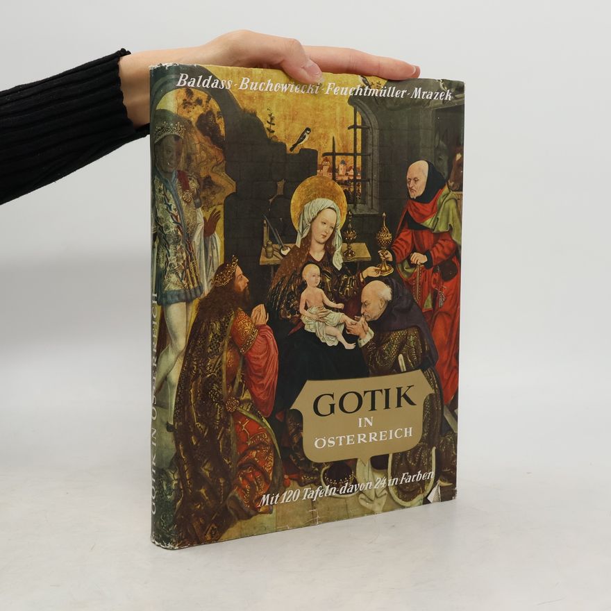 Various authors Gotik in Österreich