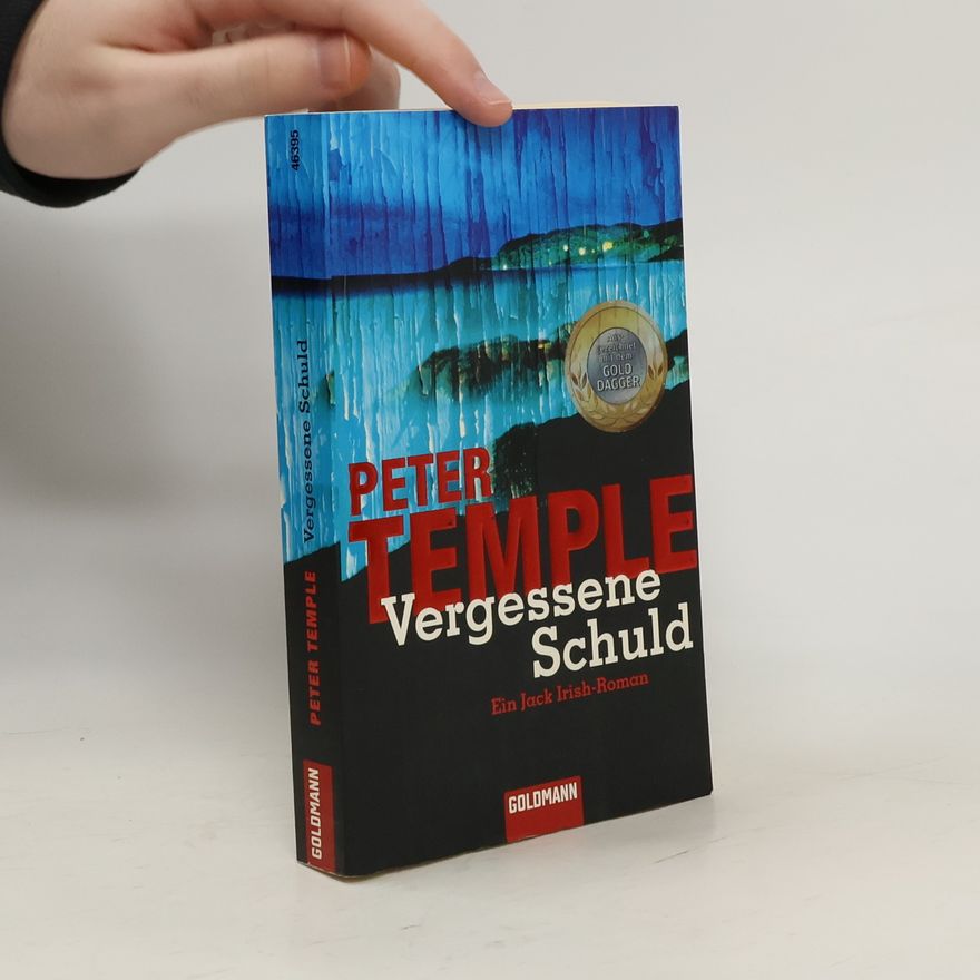Peter Temple Vergessene Schuld