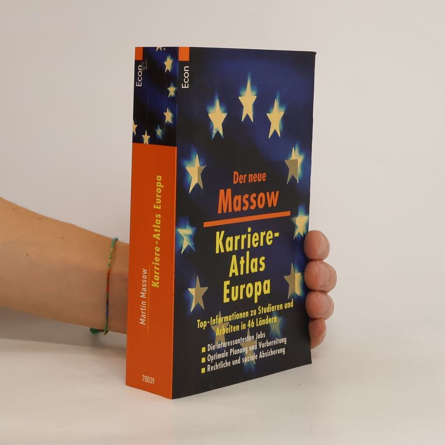 Diether Wolf von Goddenthow Karriere-Atlas Europa