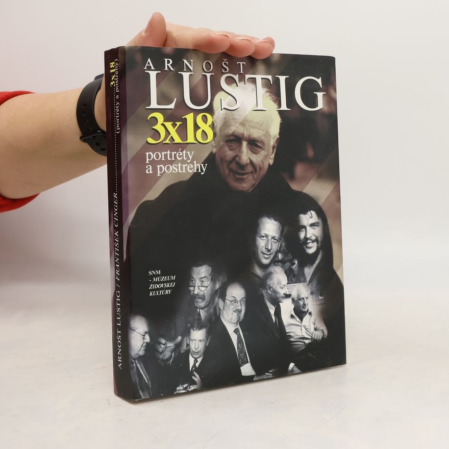 Arnošt Lustig 3 x 18