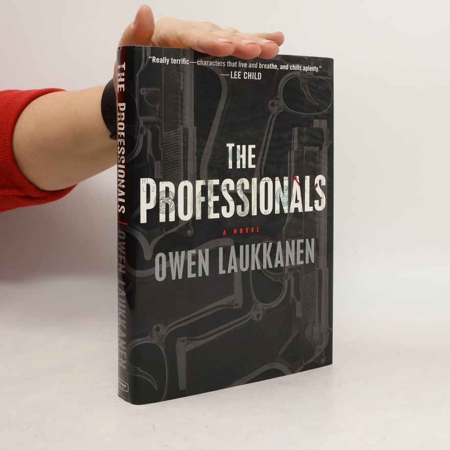 Owen Laukkanen The Professionals