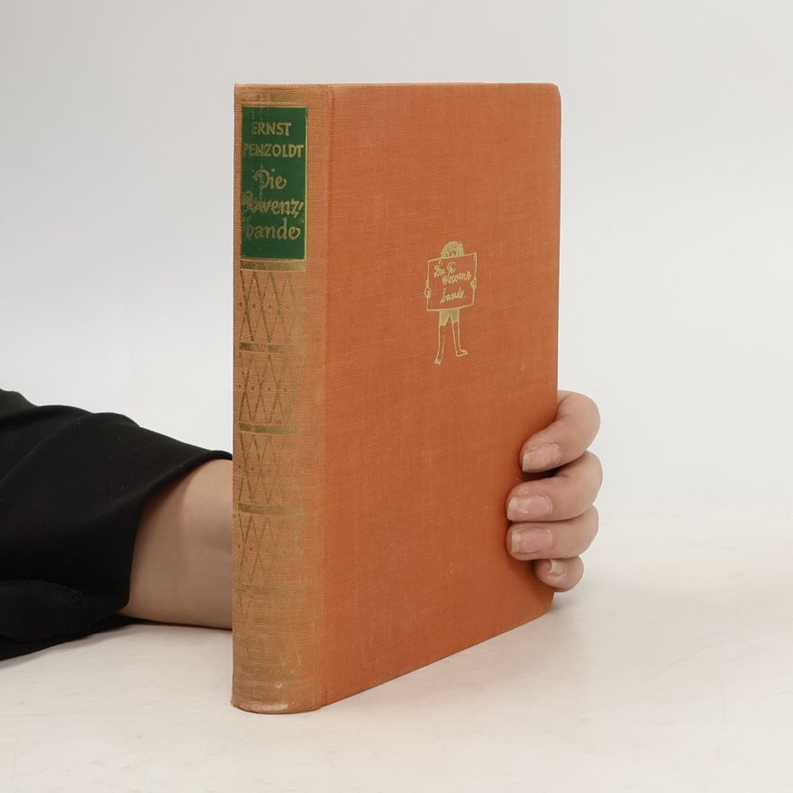 Ernst Petzold Die Powenz Bande