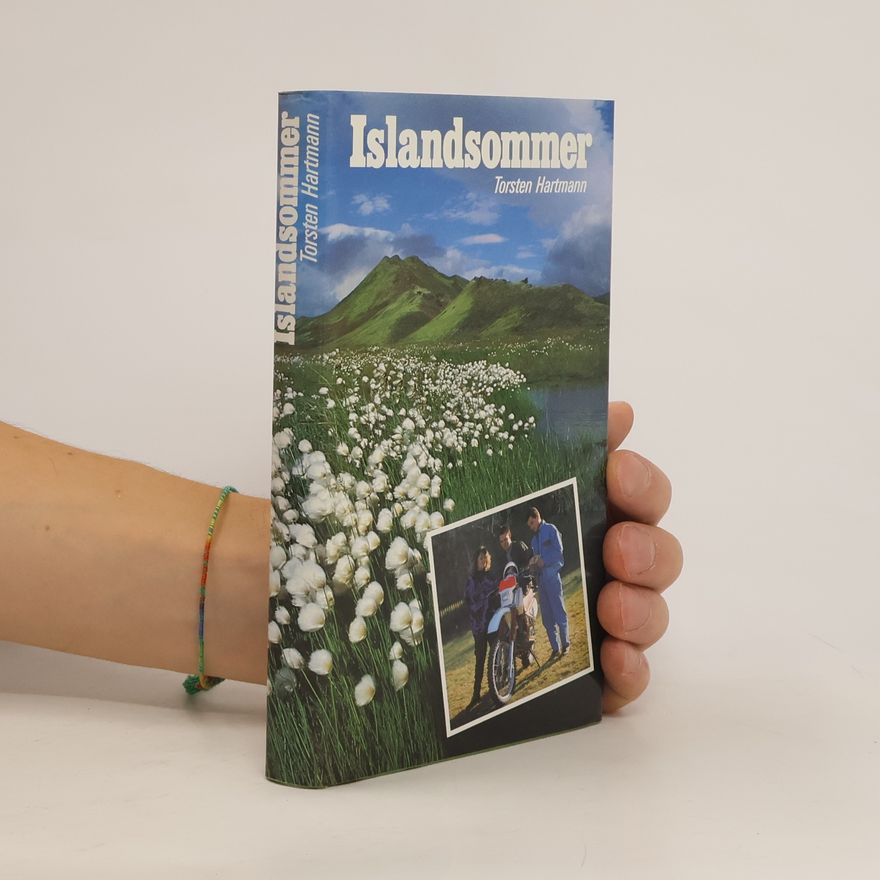 Torsten Hartmann Islandsommer
