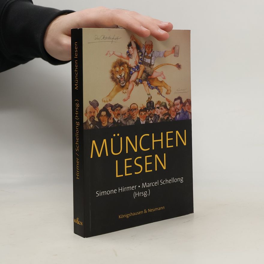 Marcel Schellong München lesen
