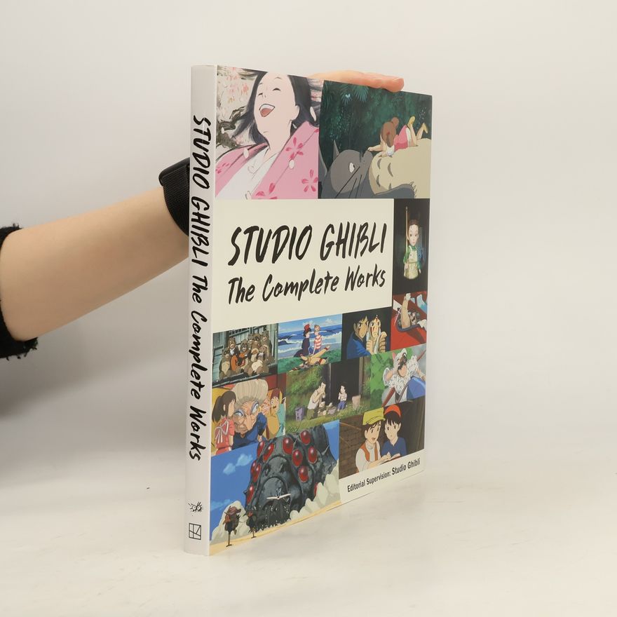 Studio Ghibli Studio Ghibli: The Complete Works