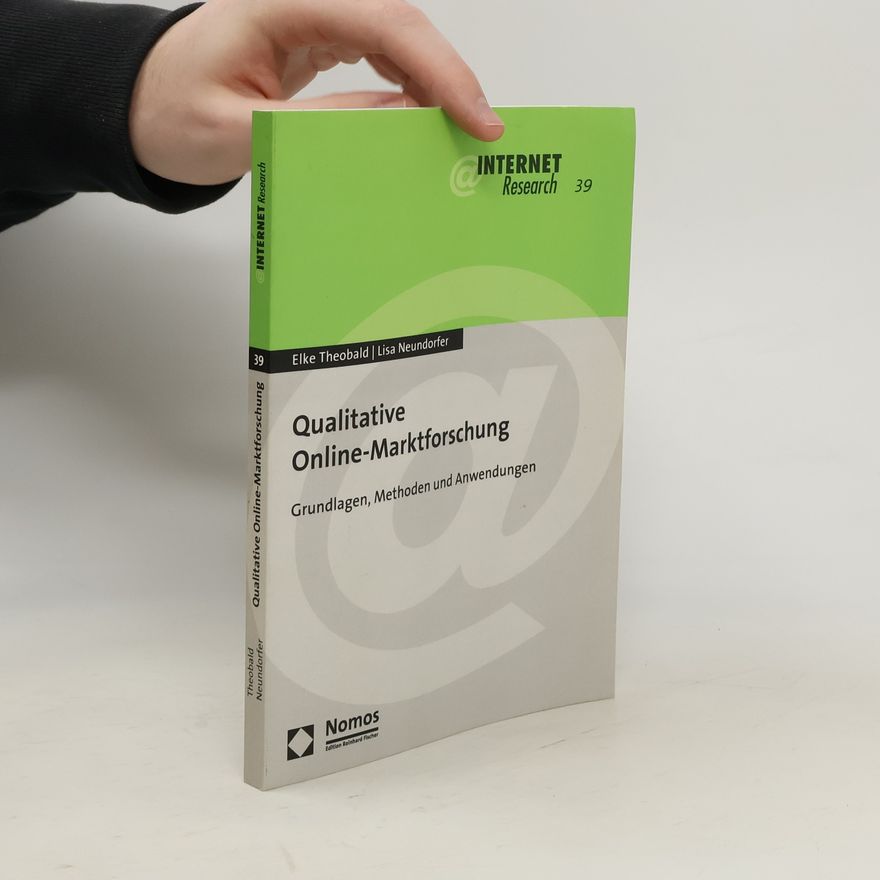 Elke Theobald Qualitative Online-Marktforschung