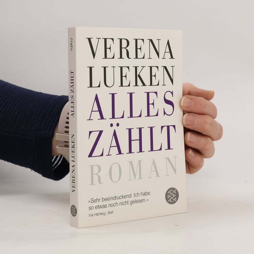 Verena Lueken Alles zählt