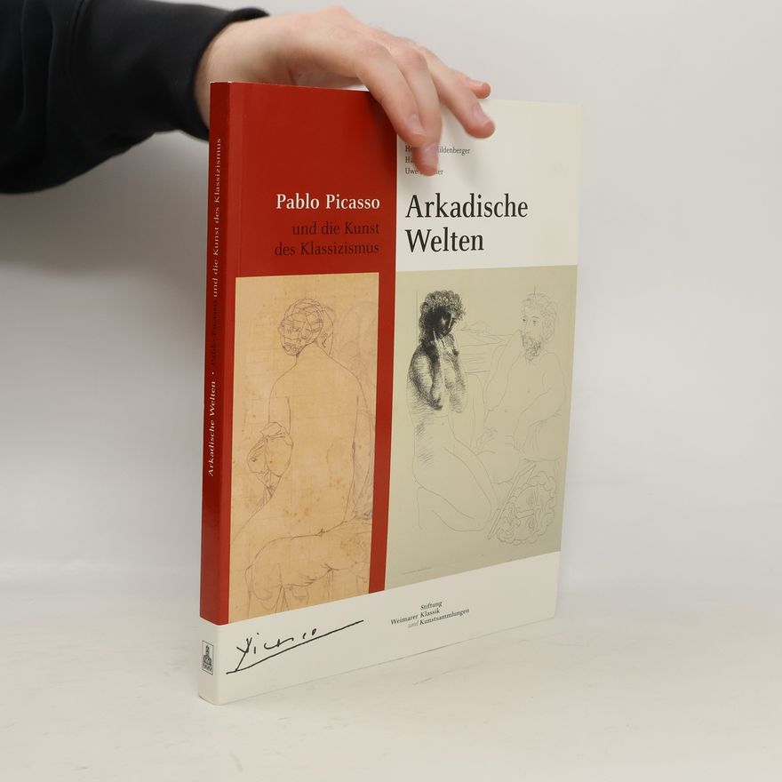 Hans Dickel Arkadische Welten