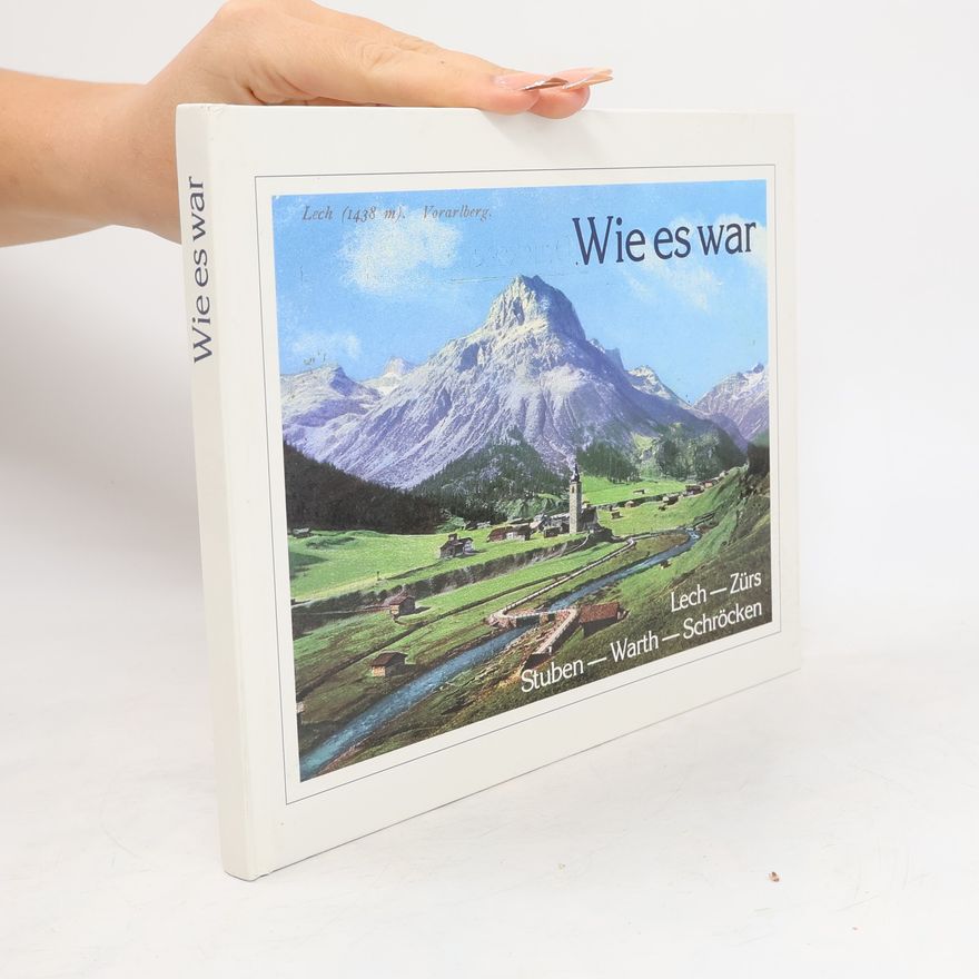 Various authors Wie es war