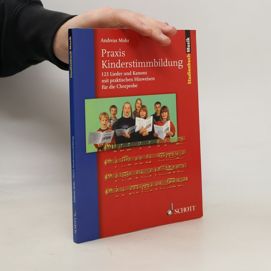Marcus-Andreas Mohr Praxis Kinderstimmbildung