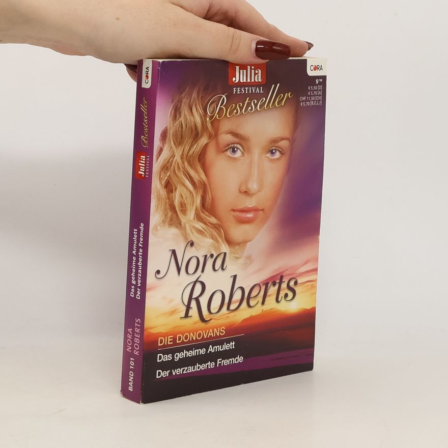 Nora Roberts Julia Festival 5/10